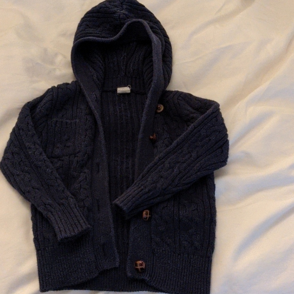 EGG Baby Sweater